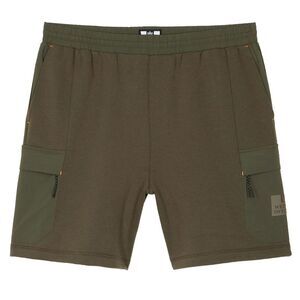 Weekend Offender Mens Caleta Technical Shorts / Green